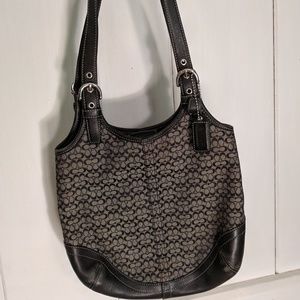 Coach shoulder bag